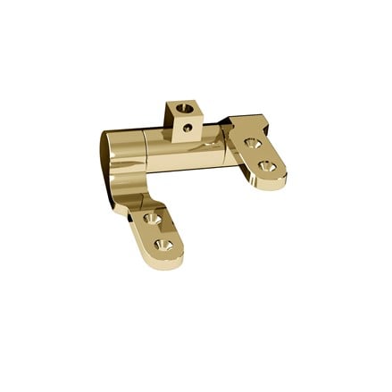 Burlington - Riviera Gold Hinges - RIV.030