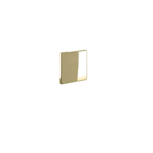 Burlington - Riviera Handle x2 in Gold - RIVF 11