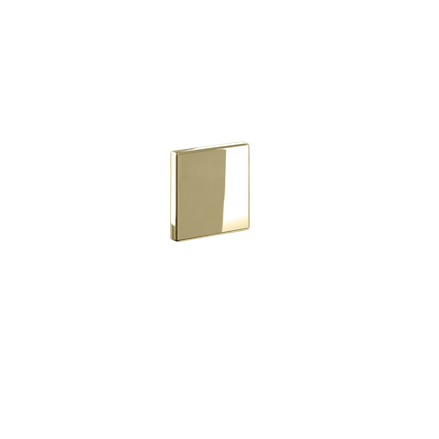 Burlington - Riviera Handle x2 in Gold - RIVF 11