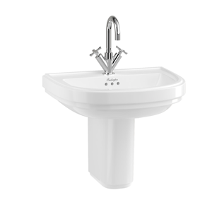 Burlington - Riviera Semi Pedestal - RIV7