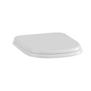 Burlington - Riviera Soft Close Toilet Seat - RIV.025