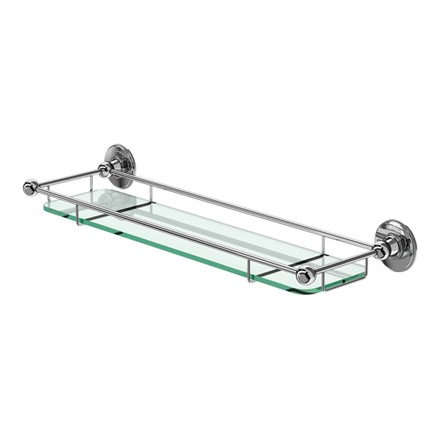 Burlington - Shelf with Rail - A18 CHR