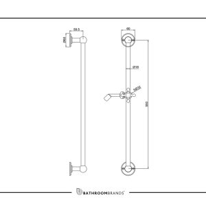 Burlington - Slide Rail - V33 - spec