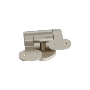 Burlington - Soft Close Hinges for Toilet Seat