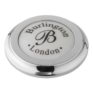 Burlington - Tap Hole Stopper in Chrome - A49 CHR