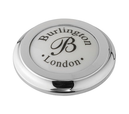 Burlington - Tap Hole Stopper in Chrome - A49 CHR
