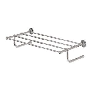 Burlington - Towel Rack in Chrome - A46 CHR