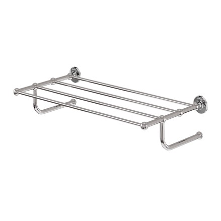 Burlington - Towel Rack in Chrome - A46 CHR