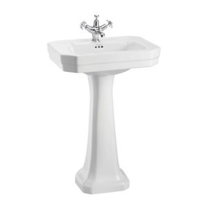 Burlington - Victorian Basin 560mm 1 Tap Hole - B2 1TH
