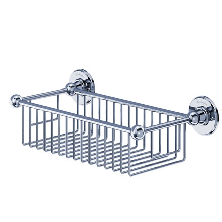 Burlington - Wire Basket 62mm Deep (155 x 330mm) - A23 CHR