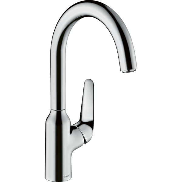 Hansgrohe - Focus M42 Single Lever Kitchen Mixer 220 - 71802000
