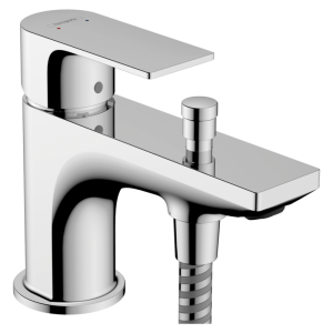 Hansgrohe - Rebris E Monotrou Single Lever Bath and Shower Mixer with 2 Flow Rates