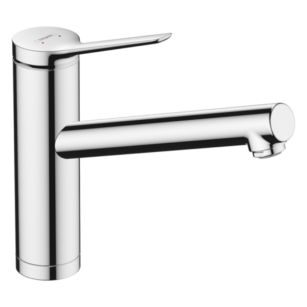 Hansgrohe - Zesis M33 Single Lever Kitchen Mixer 160 with Swivel Spout - 74805000