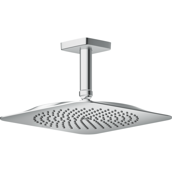 Axor Hansgrohe - Citterio C Overhead Shower 270 1 Jet with Ceiling Mounted Shower Arm - 28792000