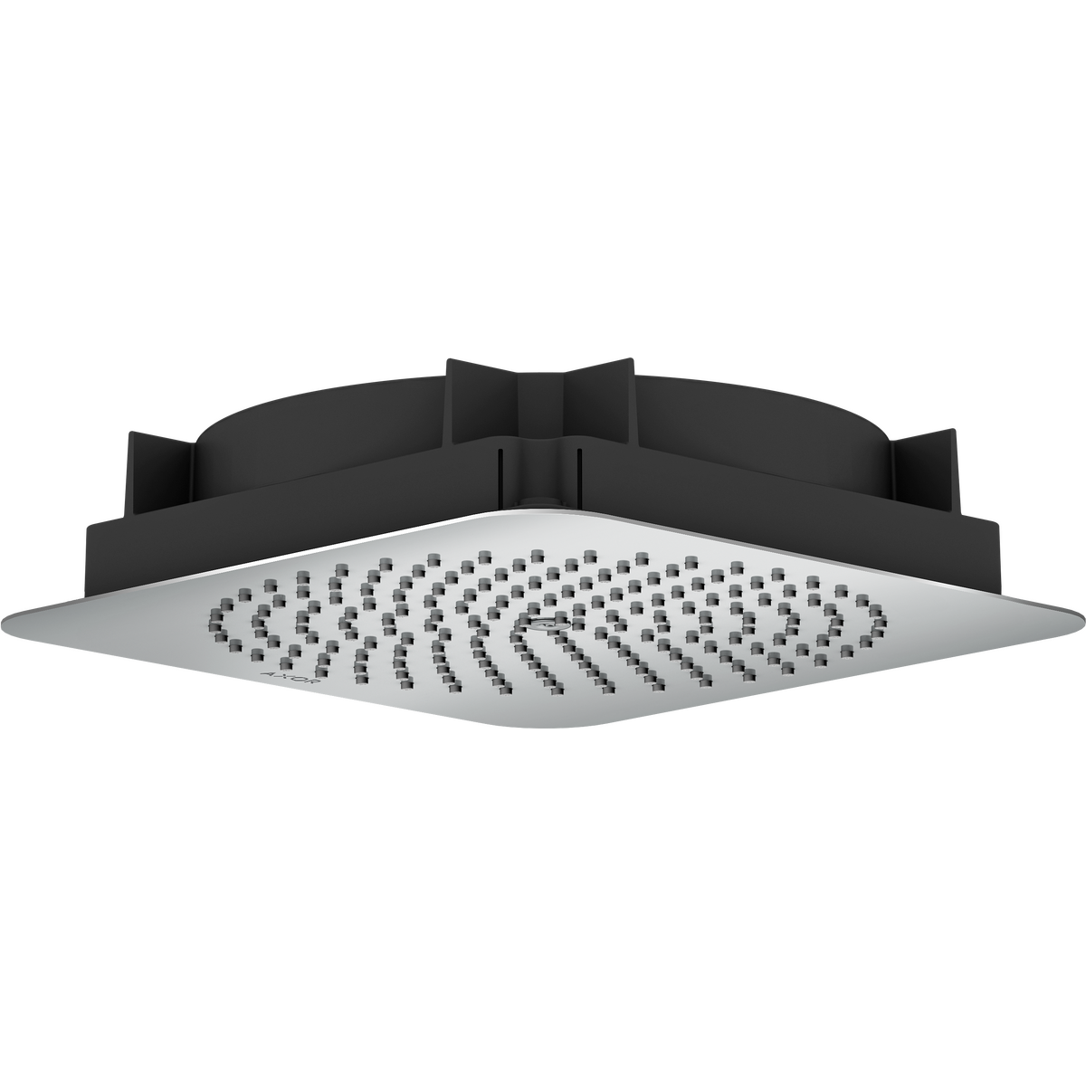 Axor - Citterio C Overhead Shower 270 1 Jet Ceiling Integrated - RSF ...