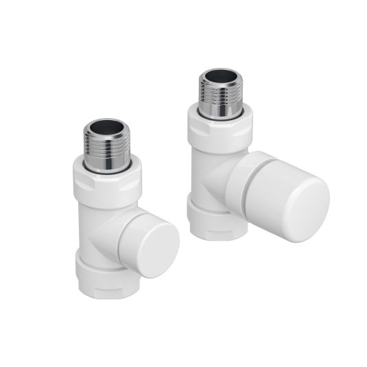 Zehnder - Straight Manual Radiator Valves 839759