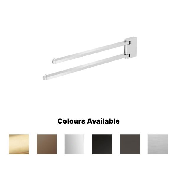Crosswater - MPRO 2 Swivel Towel Rail