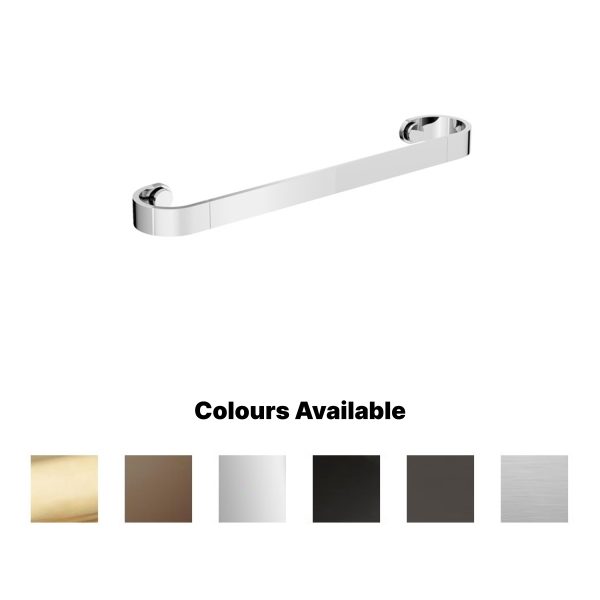 Crosswater - Velo Round Towel Rail