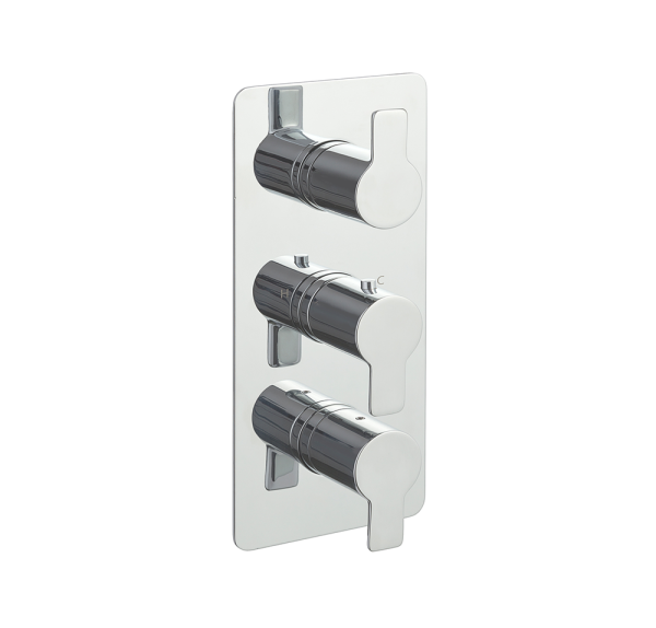 JTP- Amore 2 Outlets Thermostat - 79690