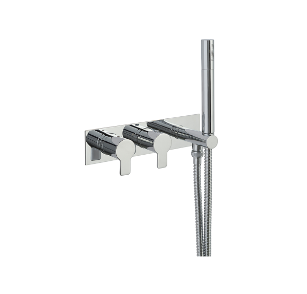 JTP-Amore 2 Outlets Thermostat - 79868