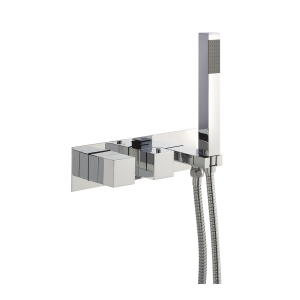 JTP -Athena Thermostatic Concealed 2 Outlet Valve - 86868