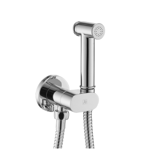 JTP - Douche Valve with Shut Off and Kit in Chrome