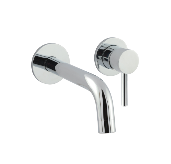 JTP - Florence Concealed Manual Valve with Spout -55273