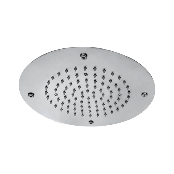 JTP -Inox ceiling mounted overhead shower, 300mm - IXCM300 (1)