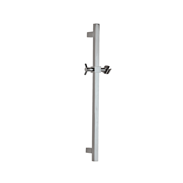 JTP - QUADRO Shower Rail Bar in Chrome - 3175