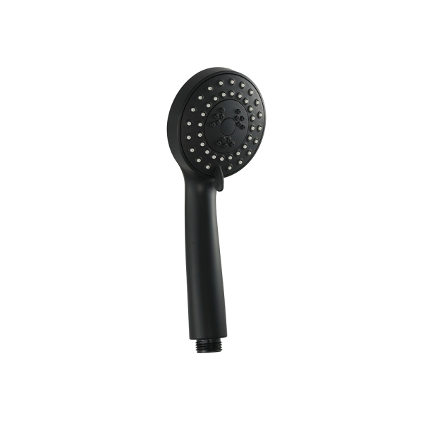JTP - VOS Multifunction Hand Shower in Matt Black - 289515MB