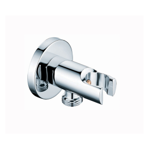 JTP - Wall Outlet for Douche in Chrome