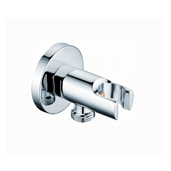 JTP - Wall Outlet for Douche in Chrome - 595