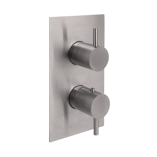 JTP – Inox 1 Outlet Thermostat-IX651A