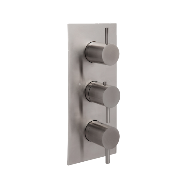 JTP – Inox 2 Outlet Thermostat -IX690A