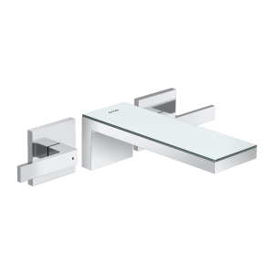 Axor  - MyEdition 3 Hole Wall-Mounted Basin Mixer