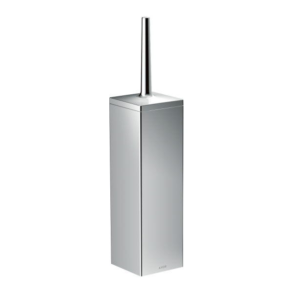 Axor Hansgrohe - Universal Rectangular Toilet Brush Holder Wall-Mounted - 42655000