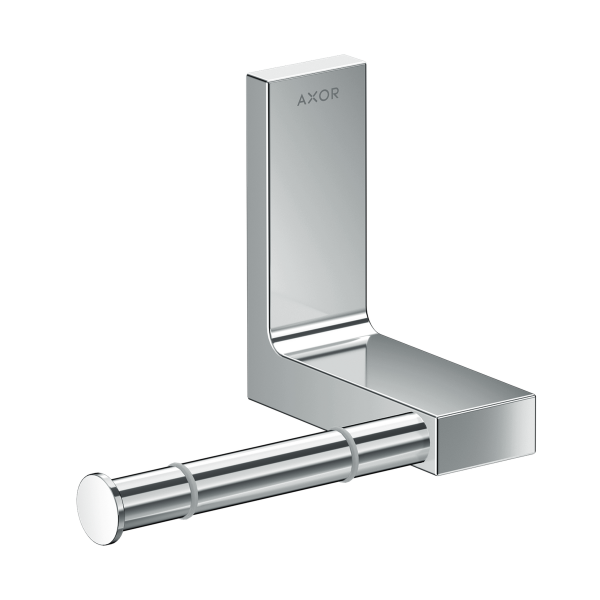 Axor Hansgrohe - Universal Rectangular Toilet Paper Holder - 42656000