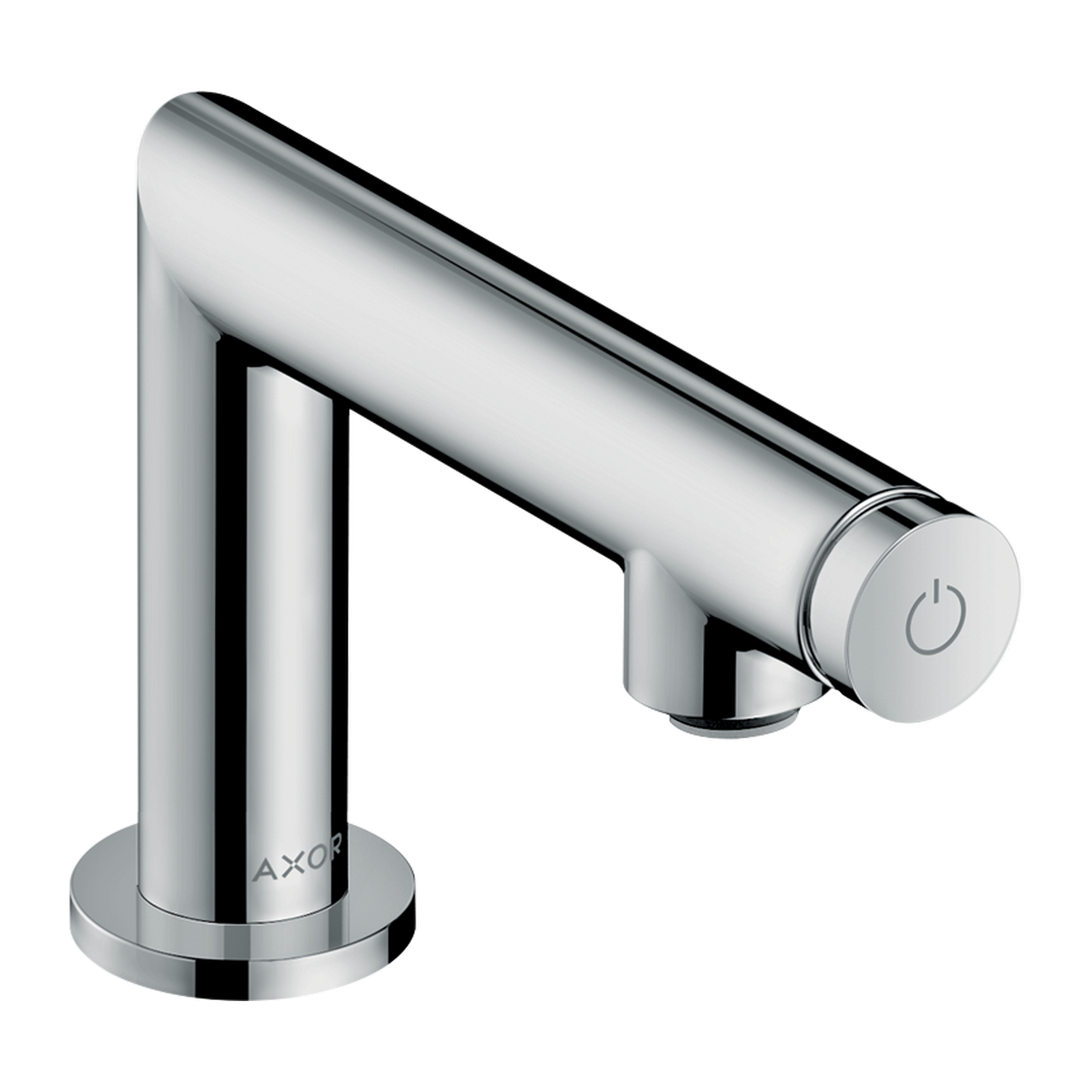 Axor - Uno Pillar Tap Select 80 without Waste - RSF Bathrooms