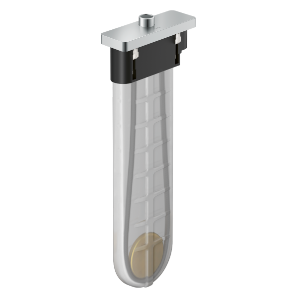 Axor Hansgrohe - sBox Finish Set Softsquare - 28017000