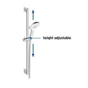 Duravit - Riser Rail Kit - UV0680003010 (1)