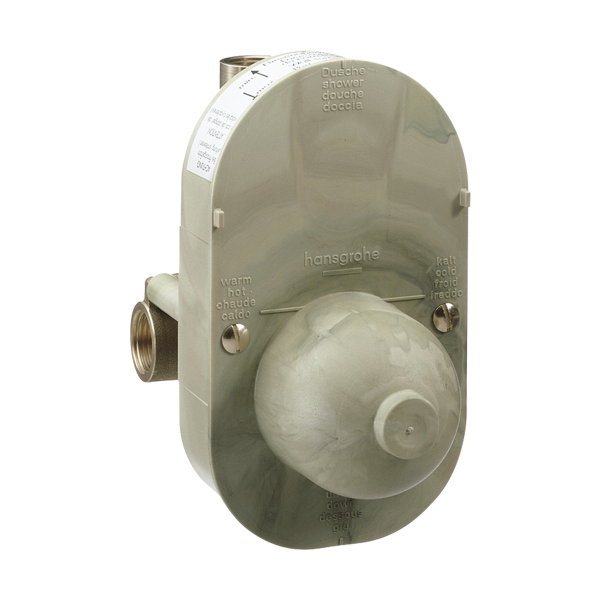 Hansgrohe - Basic Set for Manual Bath Valve - 31741180
