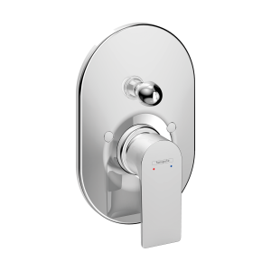 Hansgrohe - Rebris E Concealed Manual Bath Valve for 2 Outlets