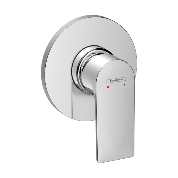 Hansgrohe - Rebris E Concealed Manual Shower Valve for 1 Outlet - 72659000