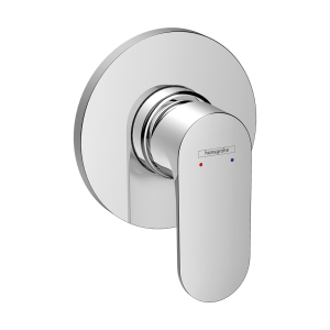 Hansgrohe - Rebris S Concealed Manual Shower Valve for 1 Outlet