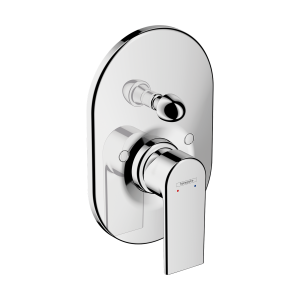 Hansgrohe - Vernis Shape Concealed Manual Bath Valve for 2 Outlets