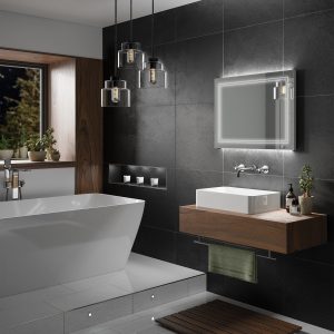 hib - Outline Mirror