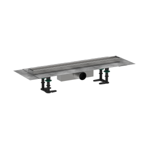 Hansgrohe - RainDrain Compact Complete Set Shower Drain 600mm for Standard Installation