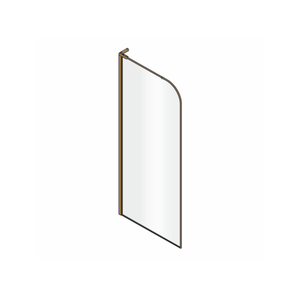 Matki - Eauzone Dome Framed Side Panel