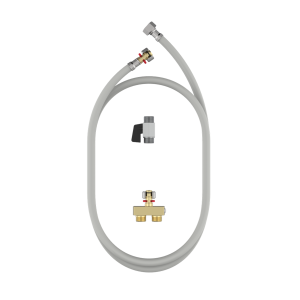 TOTO - Connecting Set For Washlet With Hidden Connections