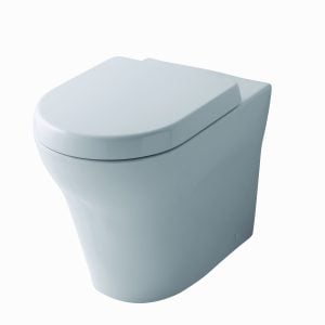 TOTO - MH Back To Wall Floor Standing Toilet